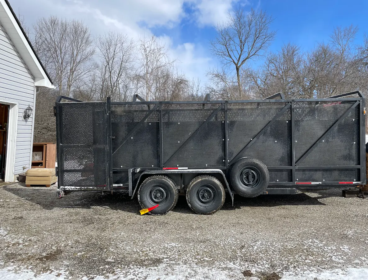 30 Yard Dumpster Rental in Lumberton, NC